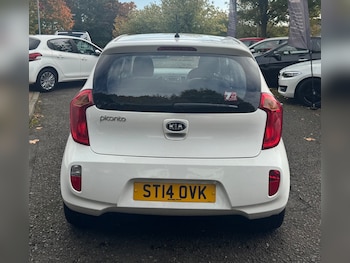Used Kia Picanto 2014 for sale - 76115438: Photo