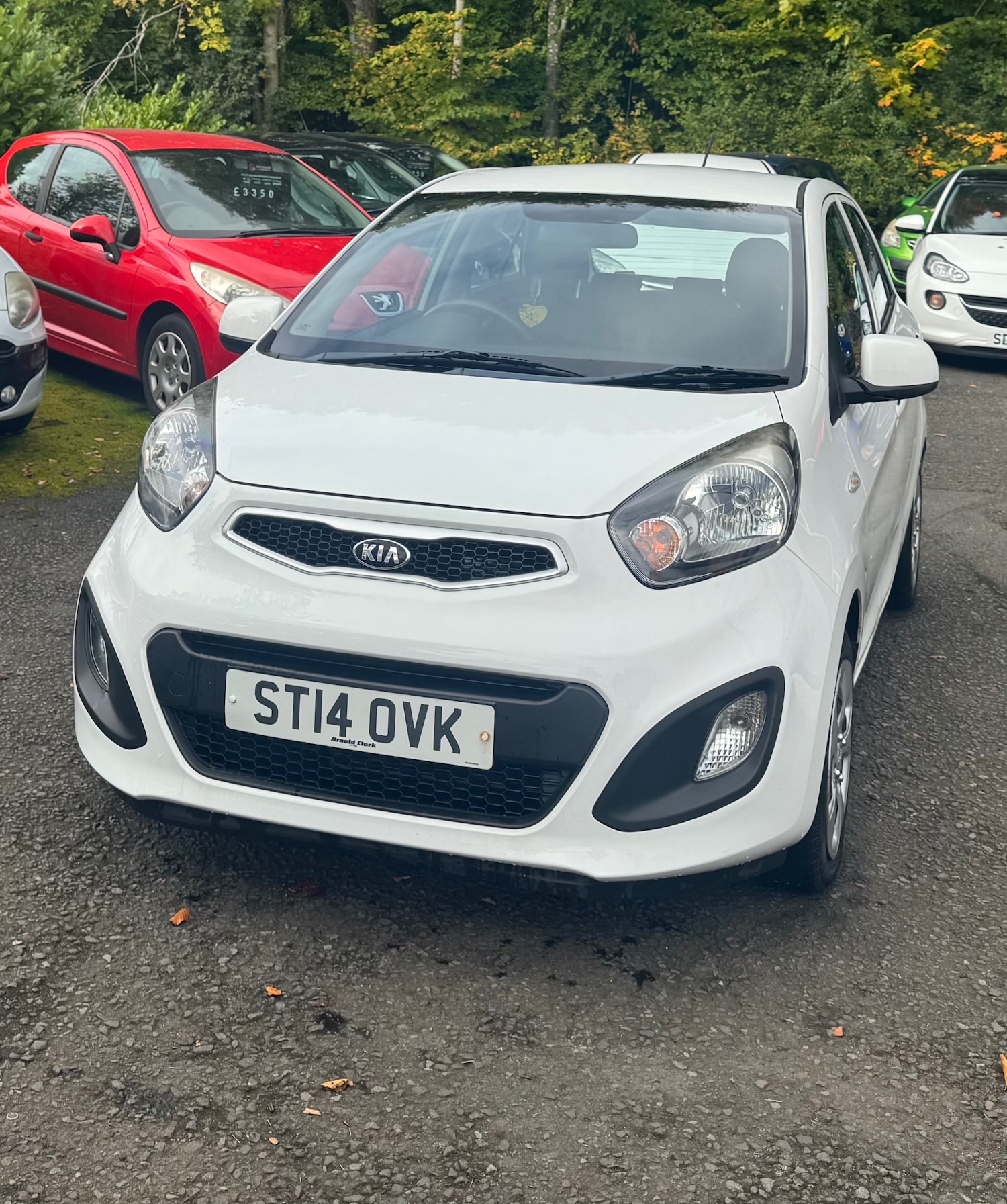 Used Kia Picanto 2014 for sale - 76115438: Photo 5