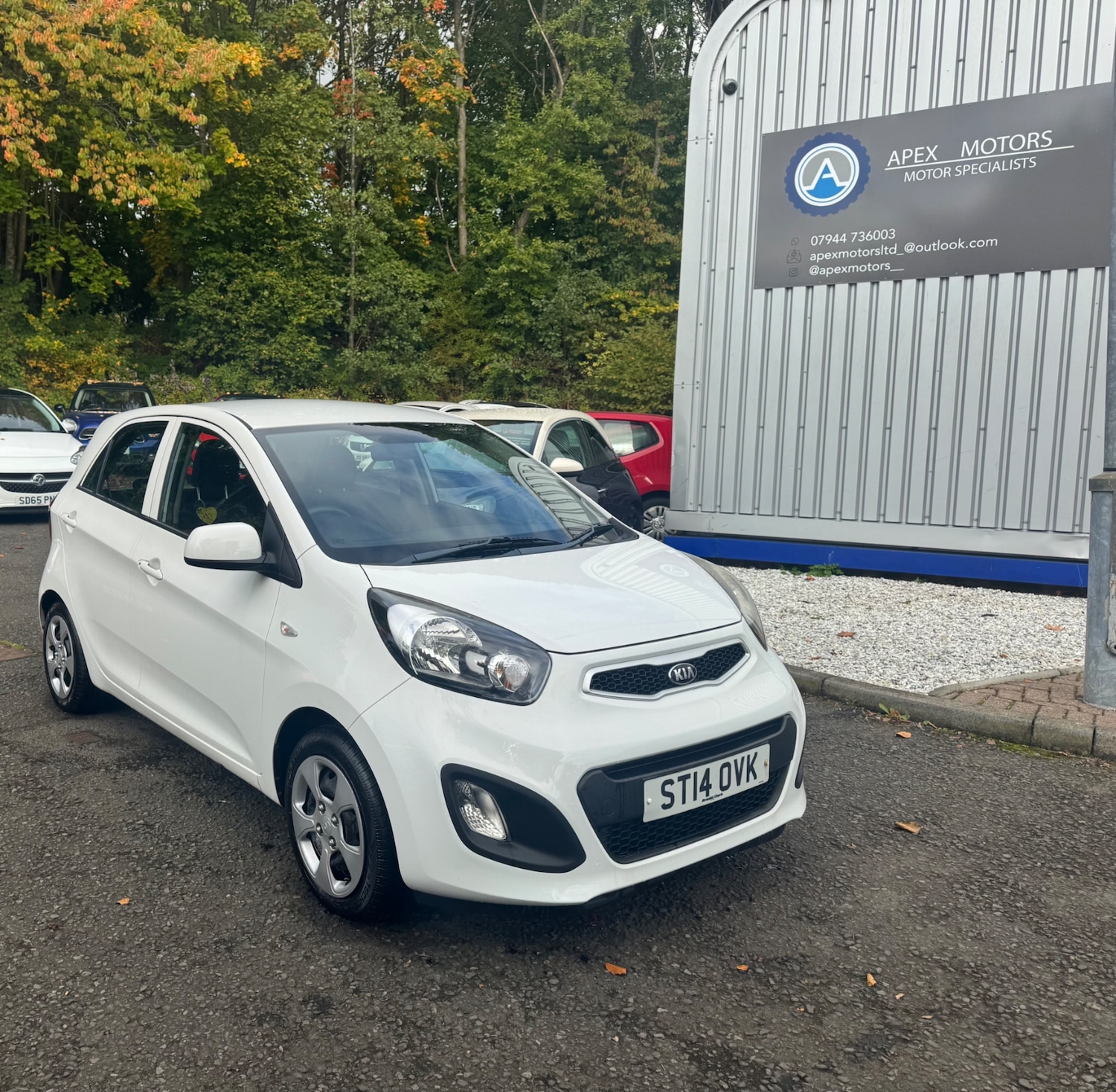 Used Kia Picanto 2014 for sale - 76115438: Photo 6