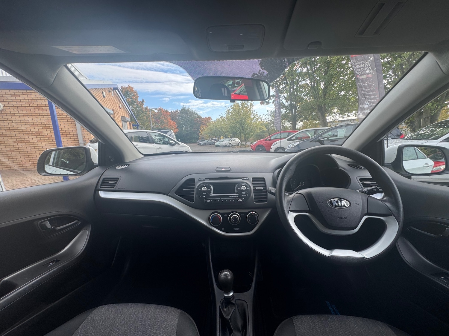 Used Kia Picanto 2014 for sale - 76115438: Photo 7