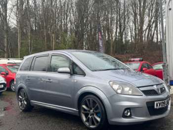 Used Vauxhall Zafira 2009 for sale - 73711198: Photo