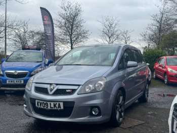 Used Vauxhall Zafira 2009 for sale - 73711198: Photo