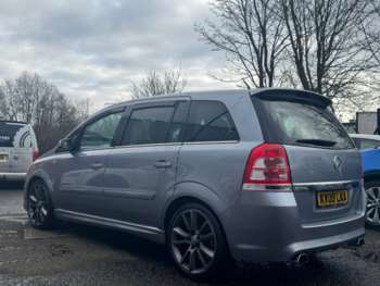 Used Vauxhall Zafira 2009 for sale - 73711198: Photo