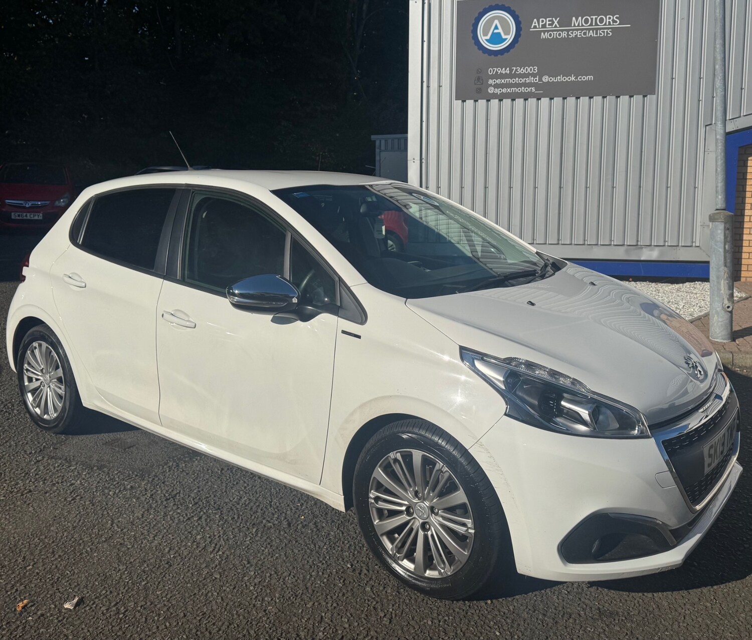 Used Peugeot 208 2019 for sale - 76077463: Photo 1