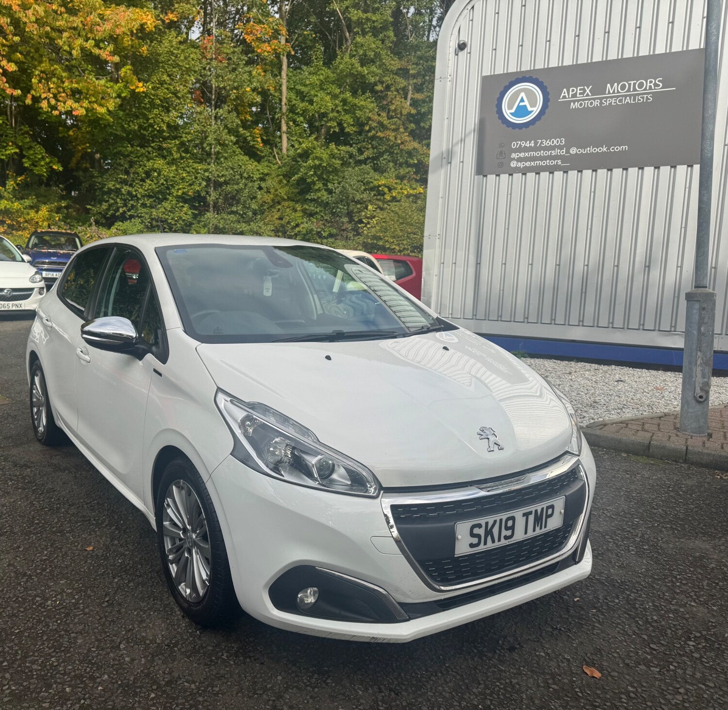 Used Peugeot 208 2019 for sale - 76077463: Photo 10