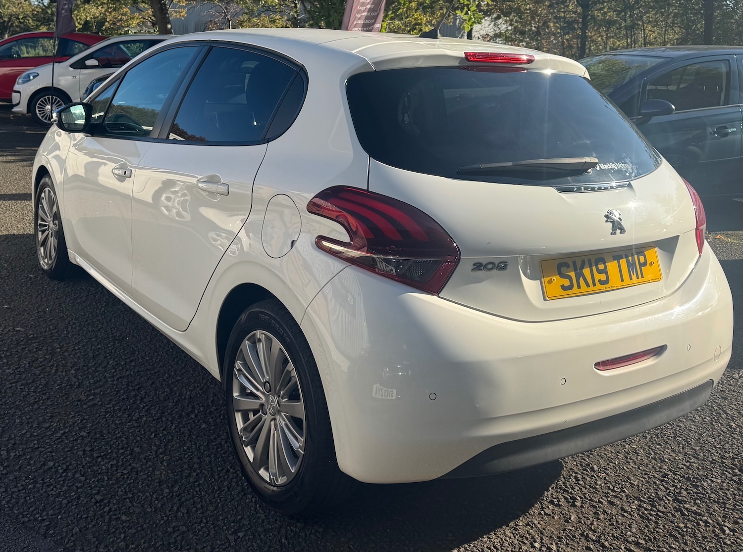 Used Peugeot 208 2019 for sale - 76077463: Photo 4