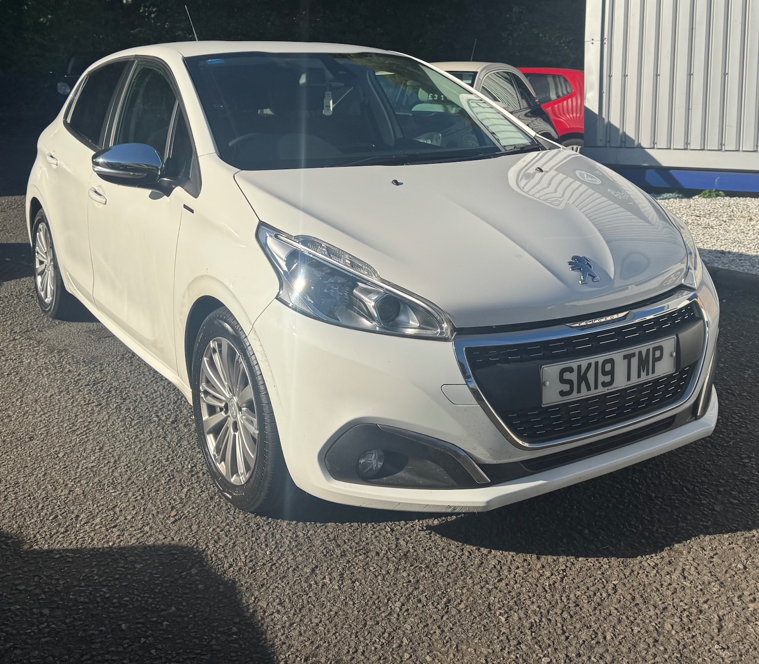 Used Peugeot 208 2019 for sale - 76077463: Photo 7