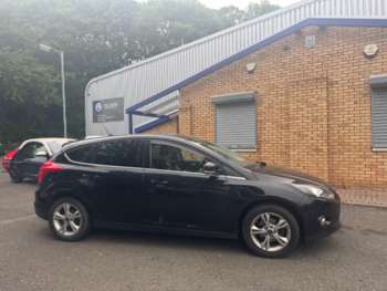 2013 - 1.6 Zetec 5dr