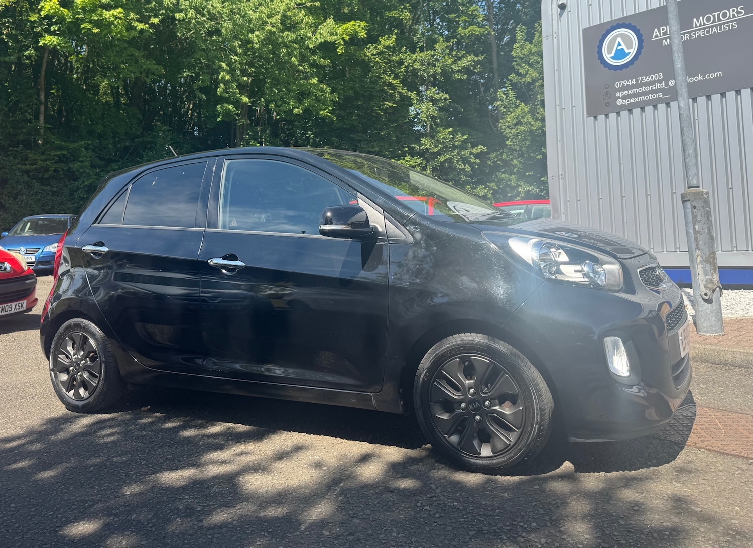 Used Kia Picanto 2015 for sale - 75202270: Photo 1