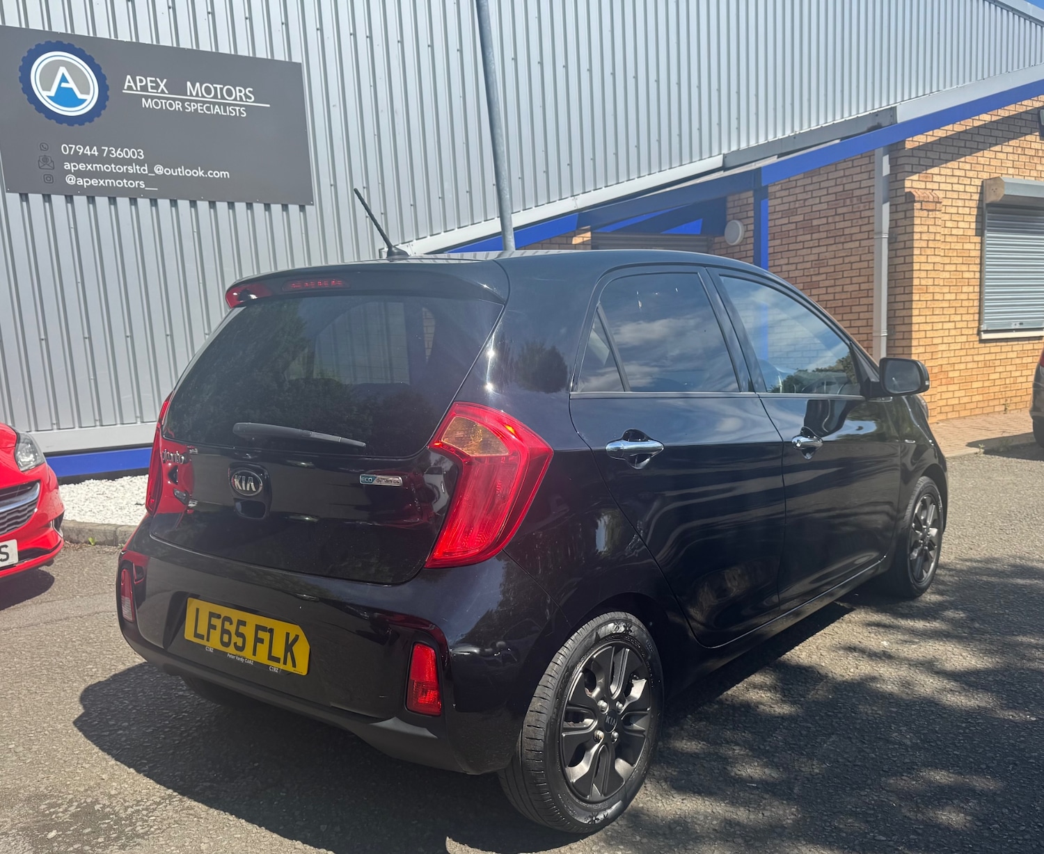 Used Kia Picanto 2015 for sale - 75202270: Photo 2