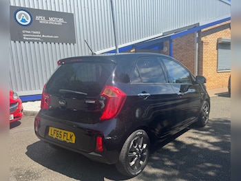 Used Kia Picanto 2015 for sale - 75202270: Photo