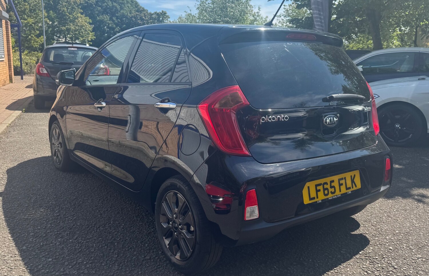 Used Kia Picanto 2015 for sale - 75202270: Photo 3