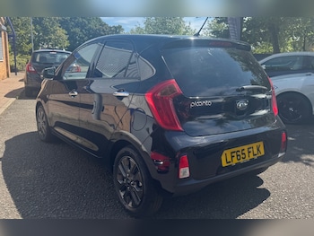 Used Kia Picanto 2015 for sale - 75202270: Photo