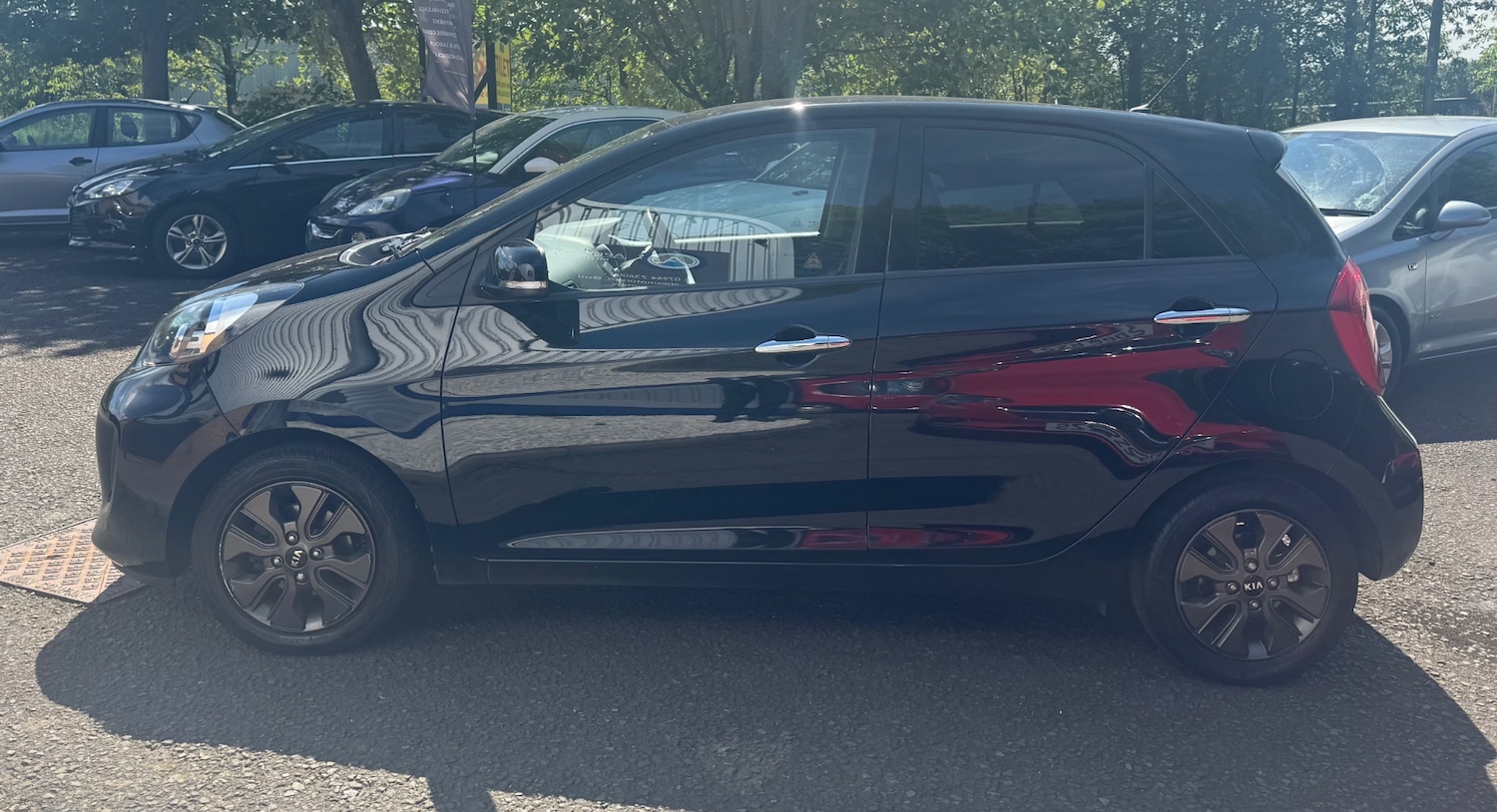 Used Kia Picanto 2015 for sale - 75202270: Photo 4