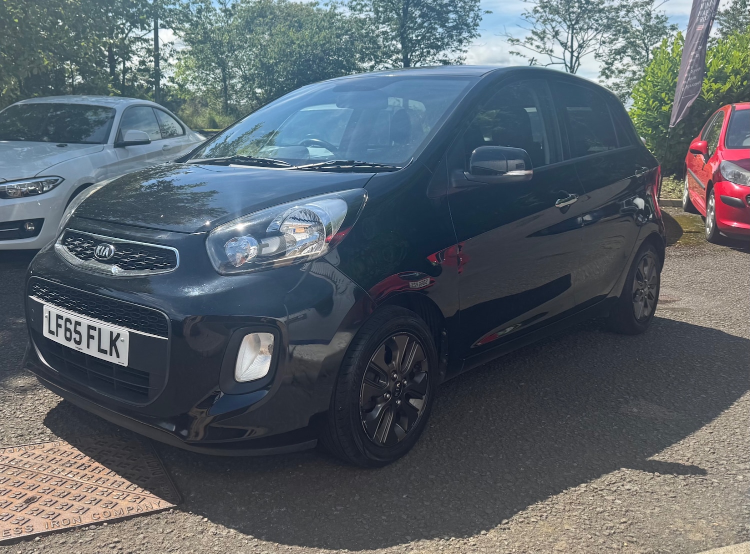 Used Kia Picanto 2015 for sale - 75202270: Photo 5