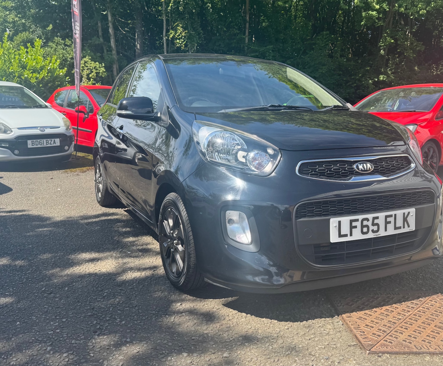 Used Kia Picanto 2015 for sale - 75202270: Photo 6