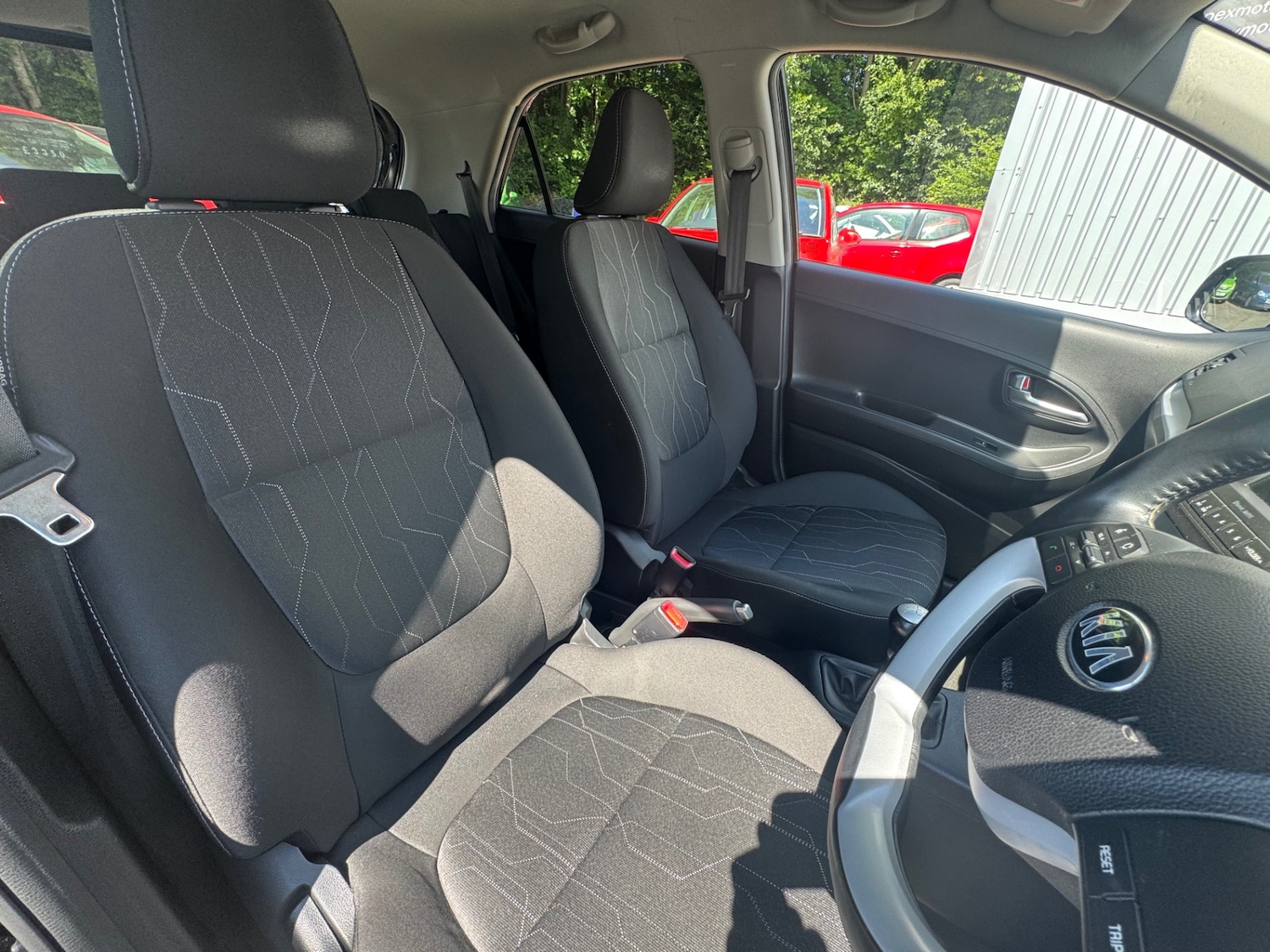 Used Kia Picanto 2015 for sale - 75202270: Photo 8