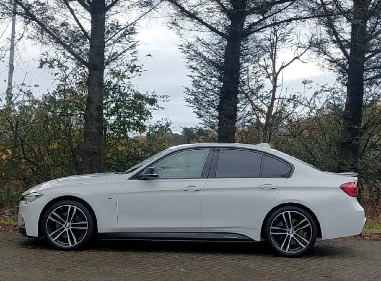 Used BMW 3 Series 2017 for sale - 76476883: Photo 1