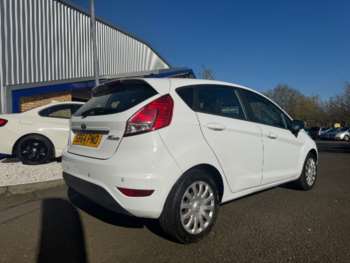 Used Ford Fiesta 2014 for sale - 73864205: Photo