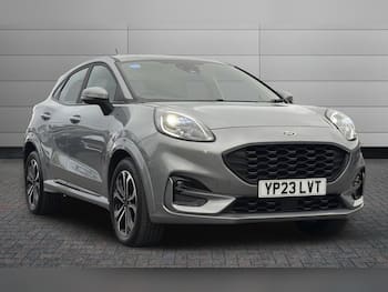 Ford Puma feature image