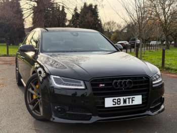 (17) - 4.0 TFSI V8 Plus Tiptronic quattro Euro 6 (s/s) 4dr