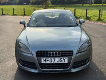 Used Audi TT 2007 for sale - 74477179: Photo