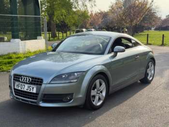 Used Audi TT 2007 for sale - 74477179: Photo