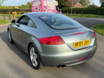 Used Audi TT 2007 for sale - 74477179: Photo