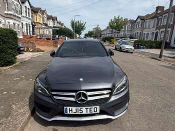 (15) - 2.1 C220 BlueTEC AMG Line G-Tronic+ Euro 6 (s/s) 4dr