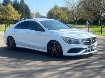 Used Mercedes-Benz CLA 2018 for sale - 74069700: Photo