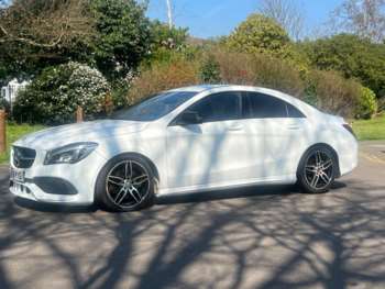 Used Mercedes-Benz CLA 2018 for sale - 74069700: Photo