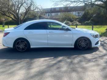 Used Mercedes-Benz CLA 2018 for sale - 74069700: Photo