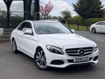 2016 (16) - C350e Sport Premium Plus 4dr Auto