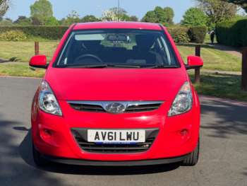 2011 (61) - 1.2 Comfort Euro 5 5dr