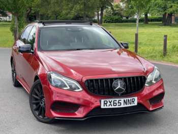2015 (65) - 2.1 E220 BlueTEC AMG Night Edition (Premium Plus) G-Tronic+ Euro 6 (s/s) 4d 4-Door