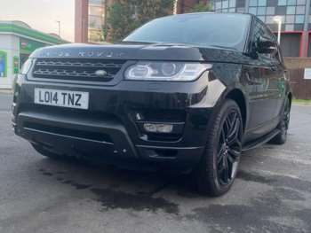 2014 (14) - 5.0 V8 Autobiography Dynamic Auto 4WD Euro 5 (s/s) 5dr