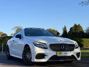 Used Mercedes-Benz E-Class 2019 for sale - 74508807: Photo