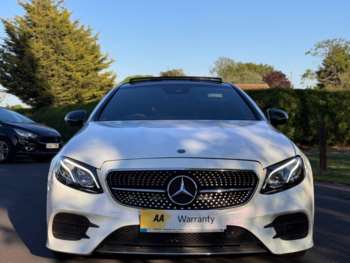 Used Mercedes-Benz E-Class 2019 for sale - 74508807: Photo