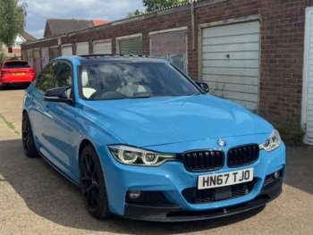 2017 (67) - 3.0 340i M Sport Shadow Edition Auto Euro 6 (s/s) 4dr