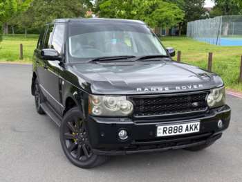 2005 (55) - 4.2 V8 Supercharged Vogue SE 5dr