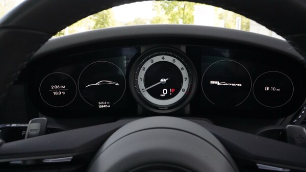 Used Porsche 911 2022 for sale - 76079404: Photo 13