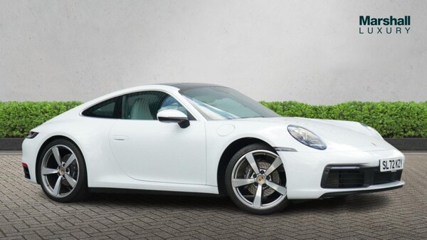 Used Porsche 911 2022 for sale - 76079404: Photo 1