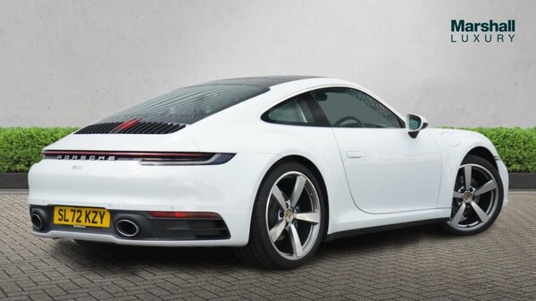Used Porsche 911 2022 for sale - 76079404: Photo 3