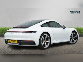 Used Porsche 911 2022 for sale - 76079404: Photo