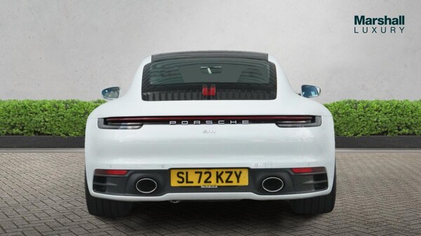 Used Porsche 911 2022 for sale - 76079404: Photo 4