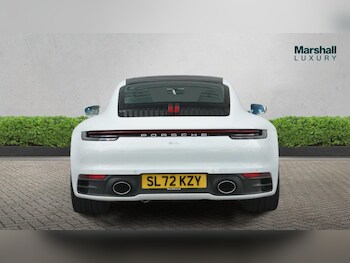 Used Porsche 911 2022 for sale - 76079404: Photo