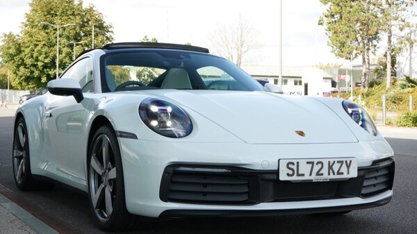 Used Porsche 911 2022 for sale - 76079404: Photo 69