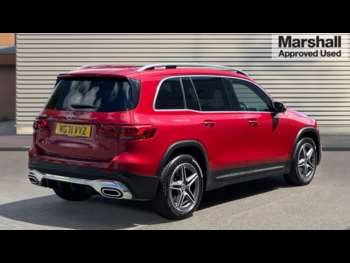 Used Mercedes-Benz GLB 2022 for sale - 75394412: Photo