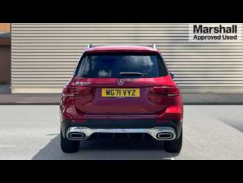 Used Mercedes-Benz GLB 2022 for sale - 75394412: Photo