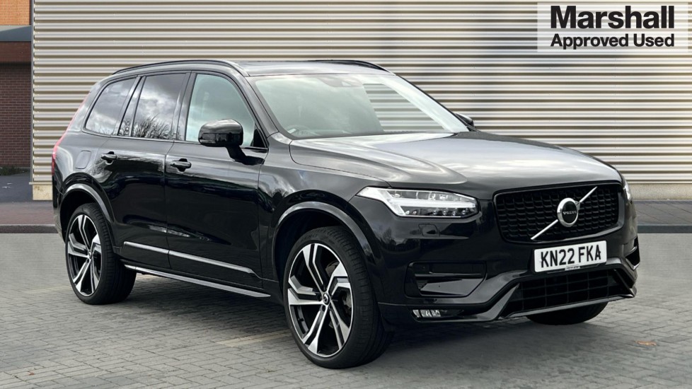 Used Volvo XC90 2022 for sale - 76168876: Photo 1